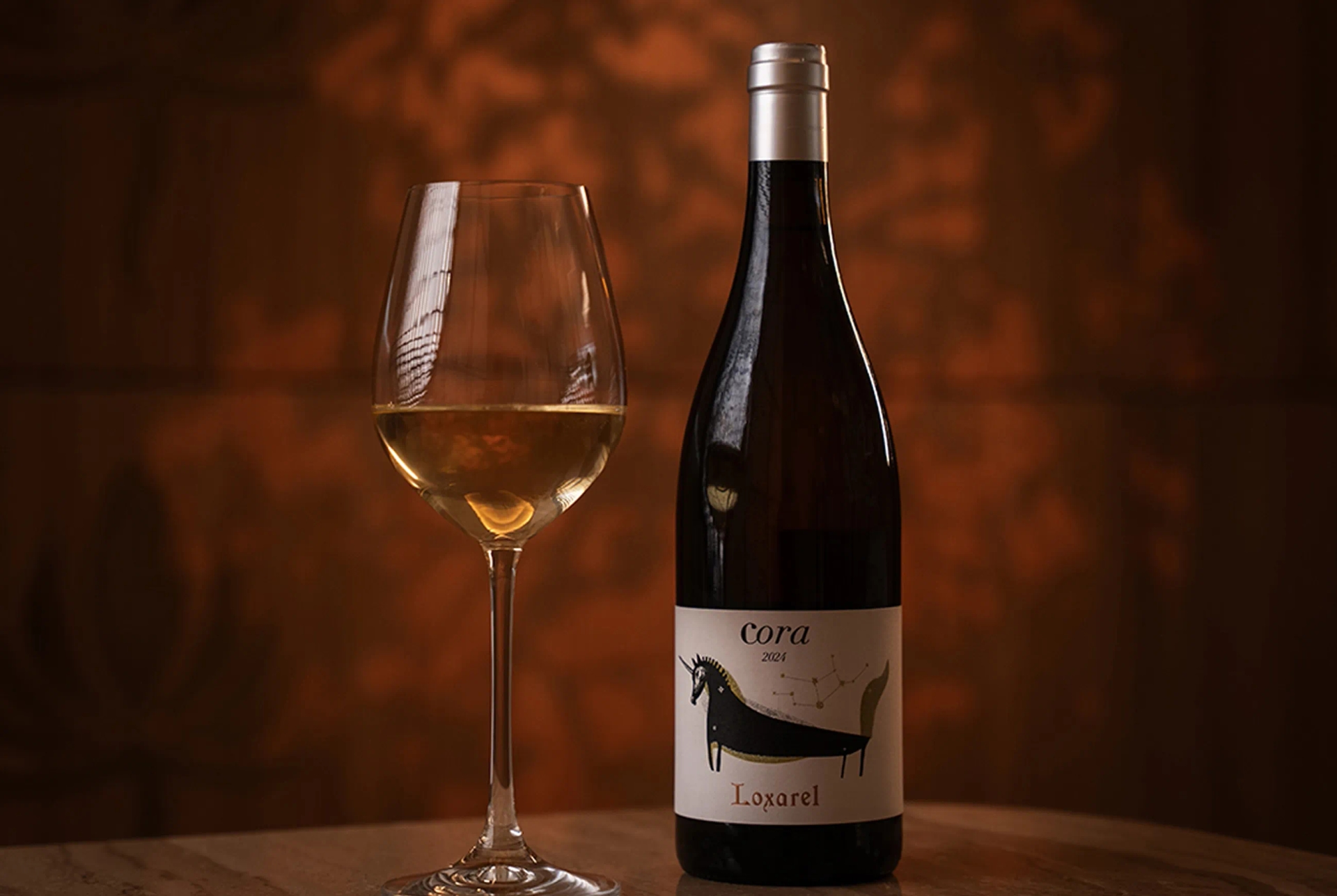 Wine Cora de Loxarel 