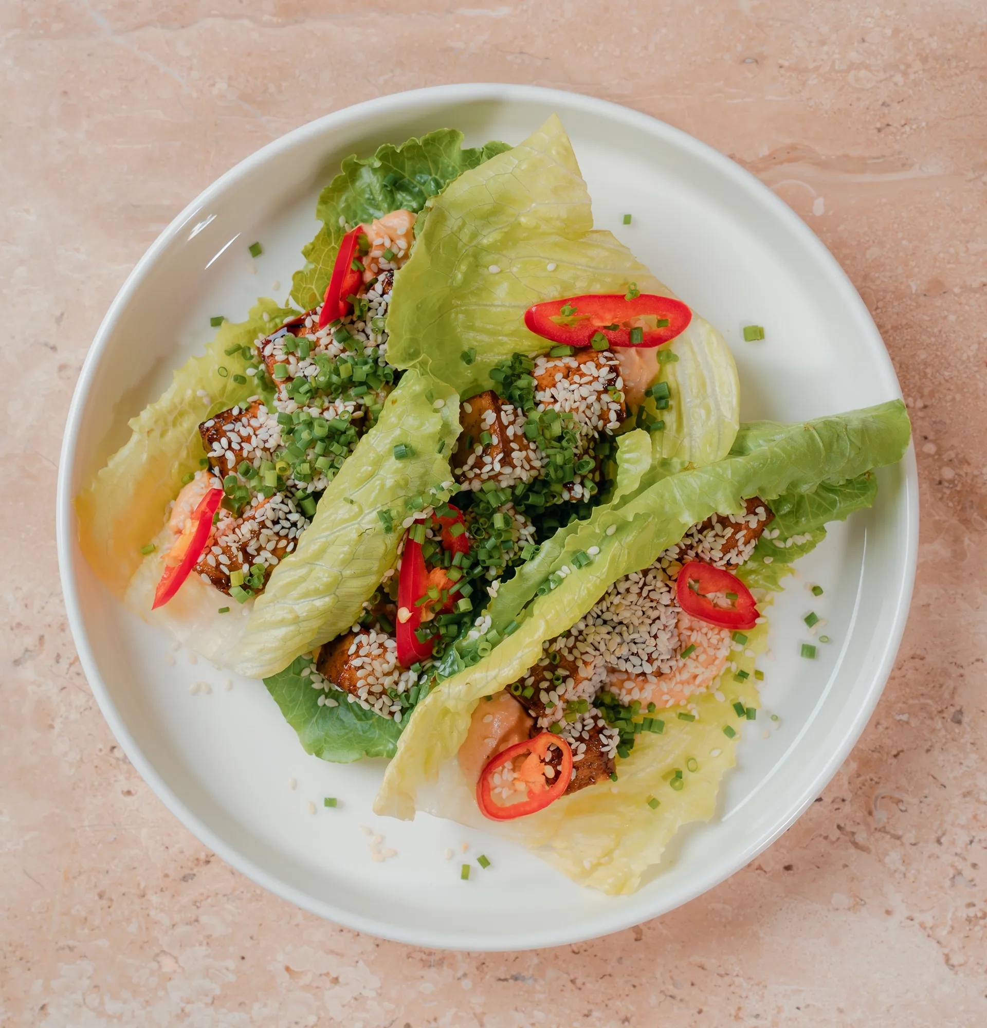 Тофу "Динаміт"