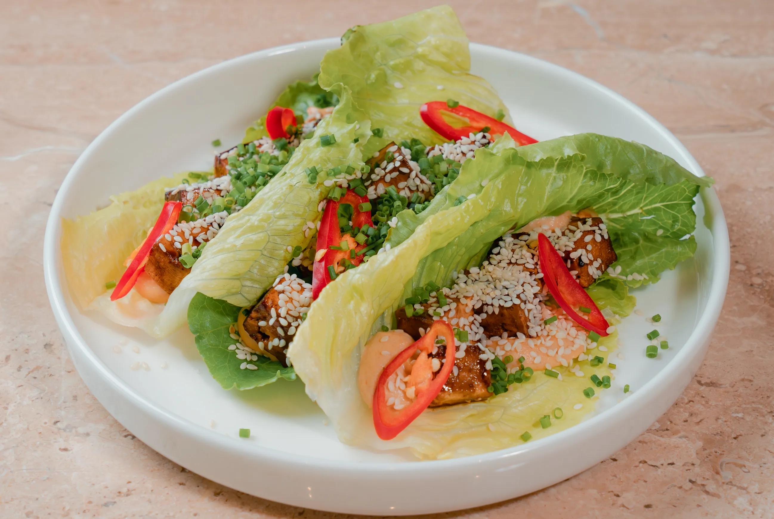 Тофу "Динаміт"