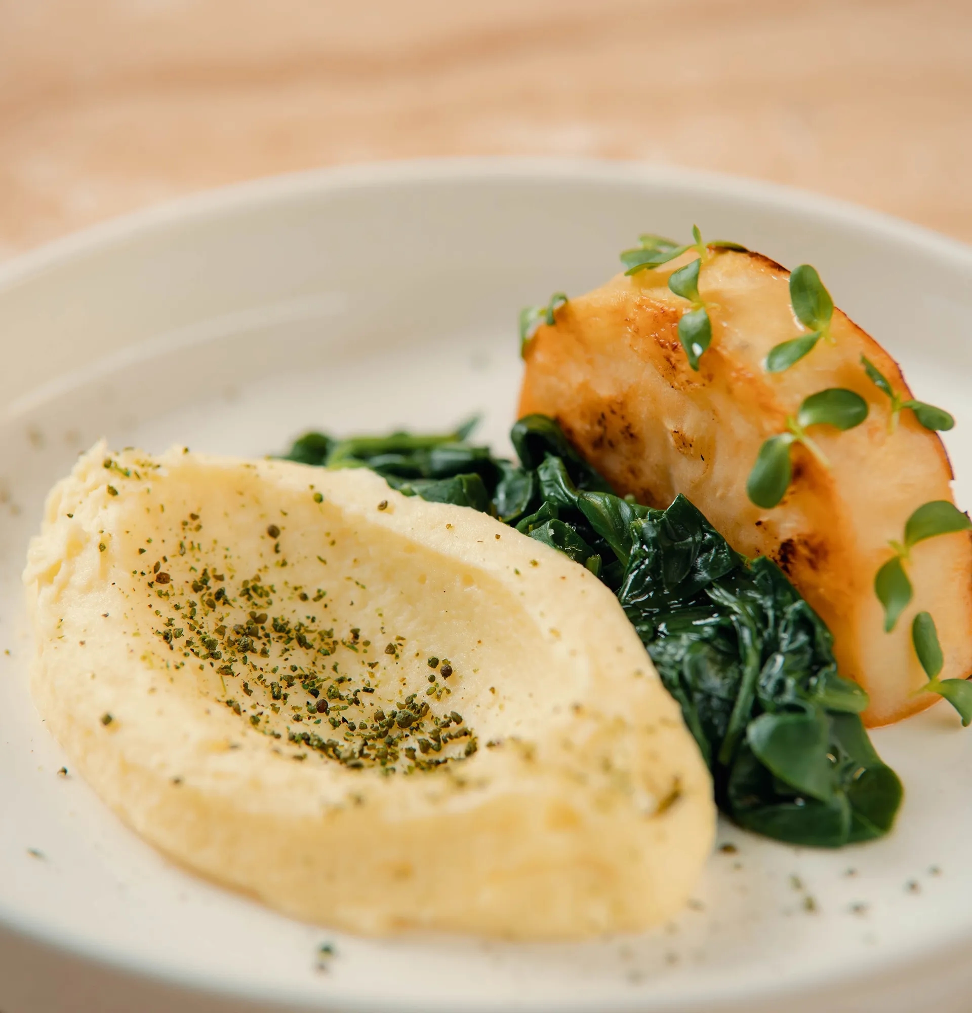 Селера-стейк