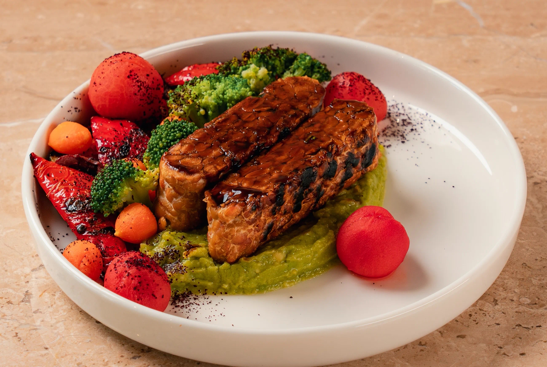 Темпе-стейк