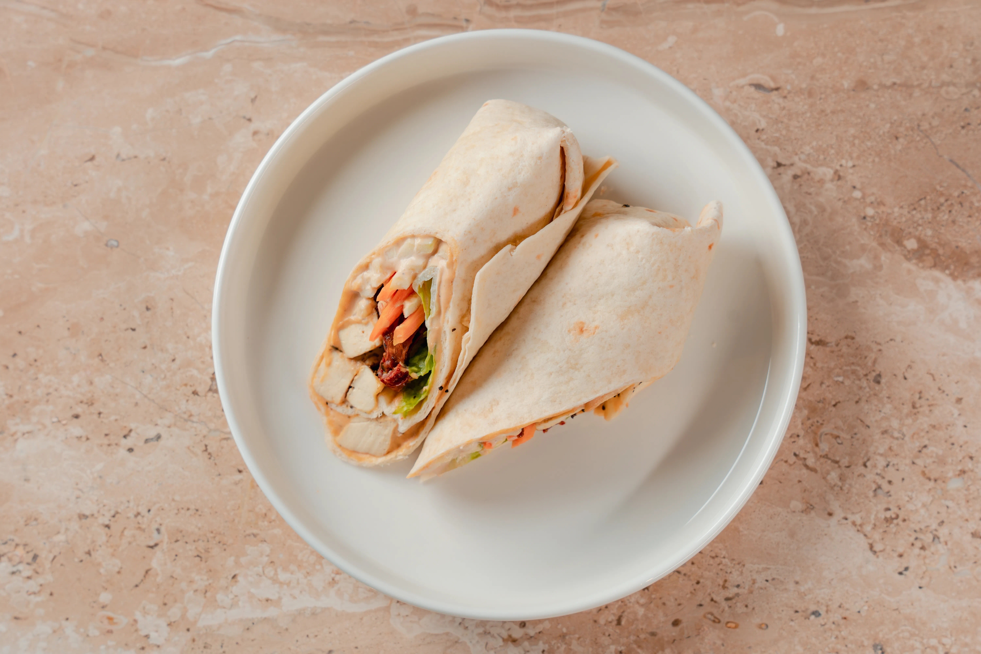 OrganicRoll з тофу