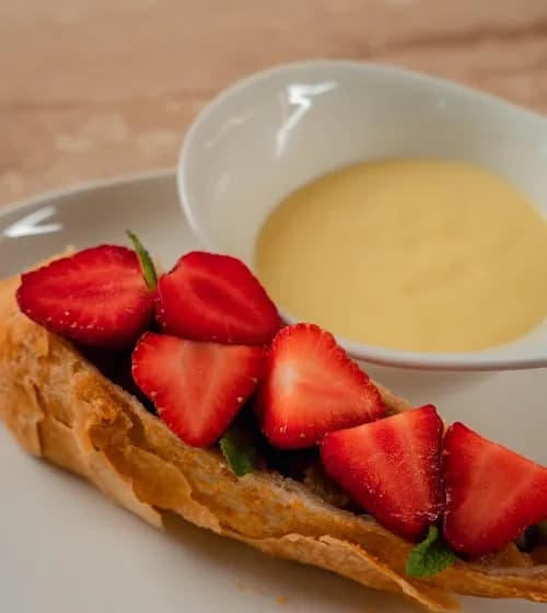 dessert