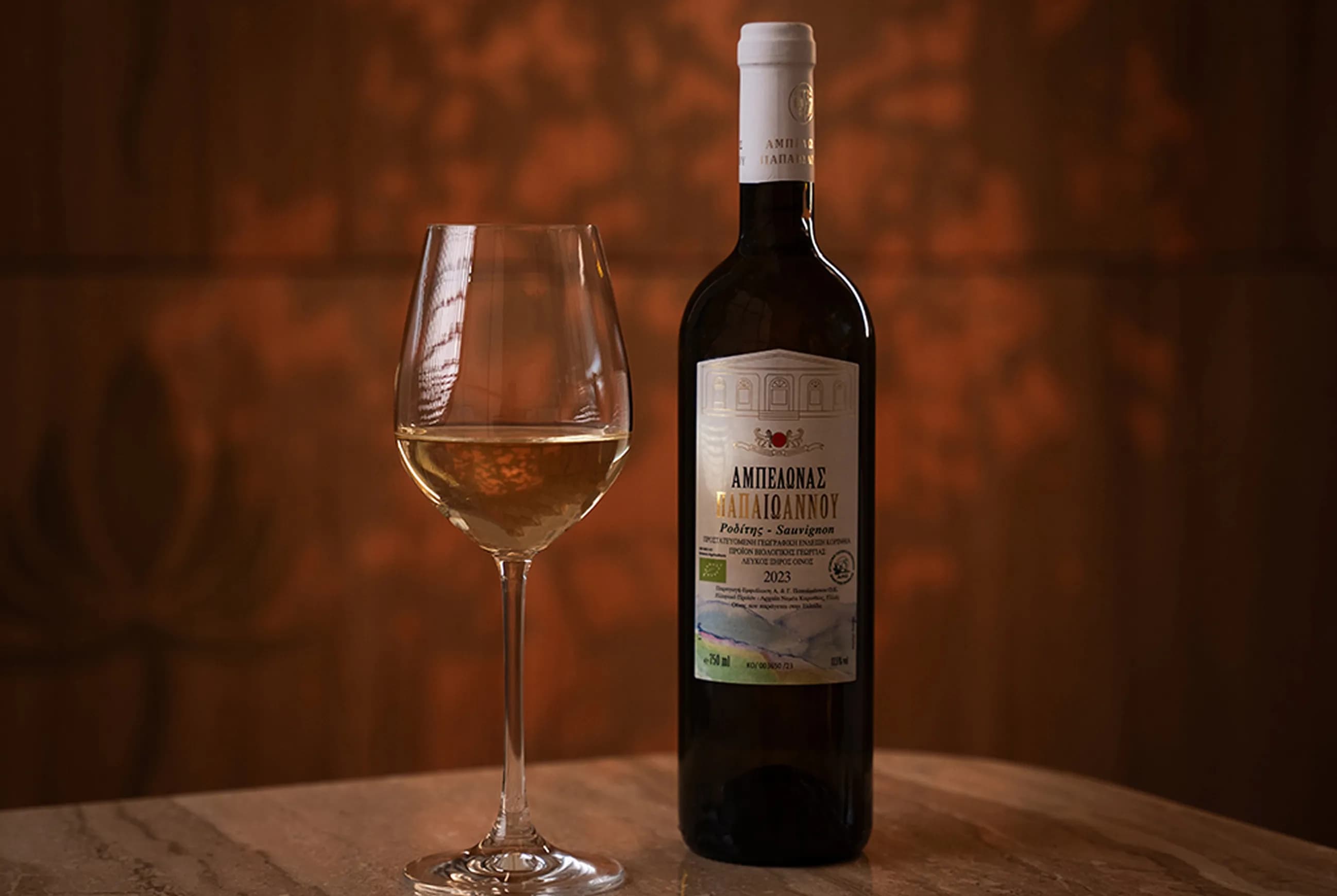 Вино Roditis Sauvignon Blanc