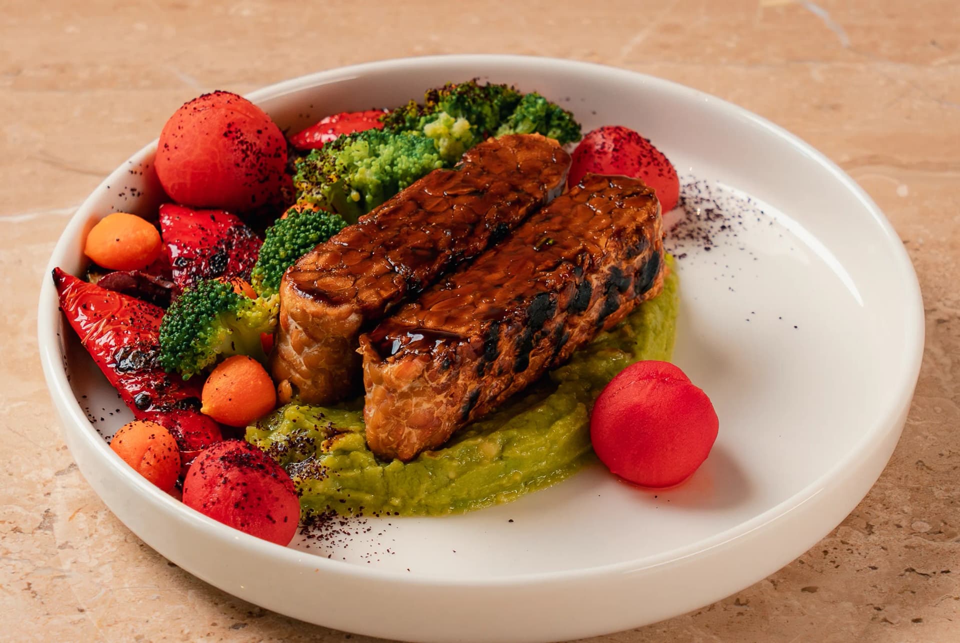 Темпе-стейк