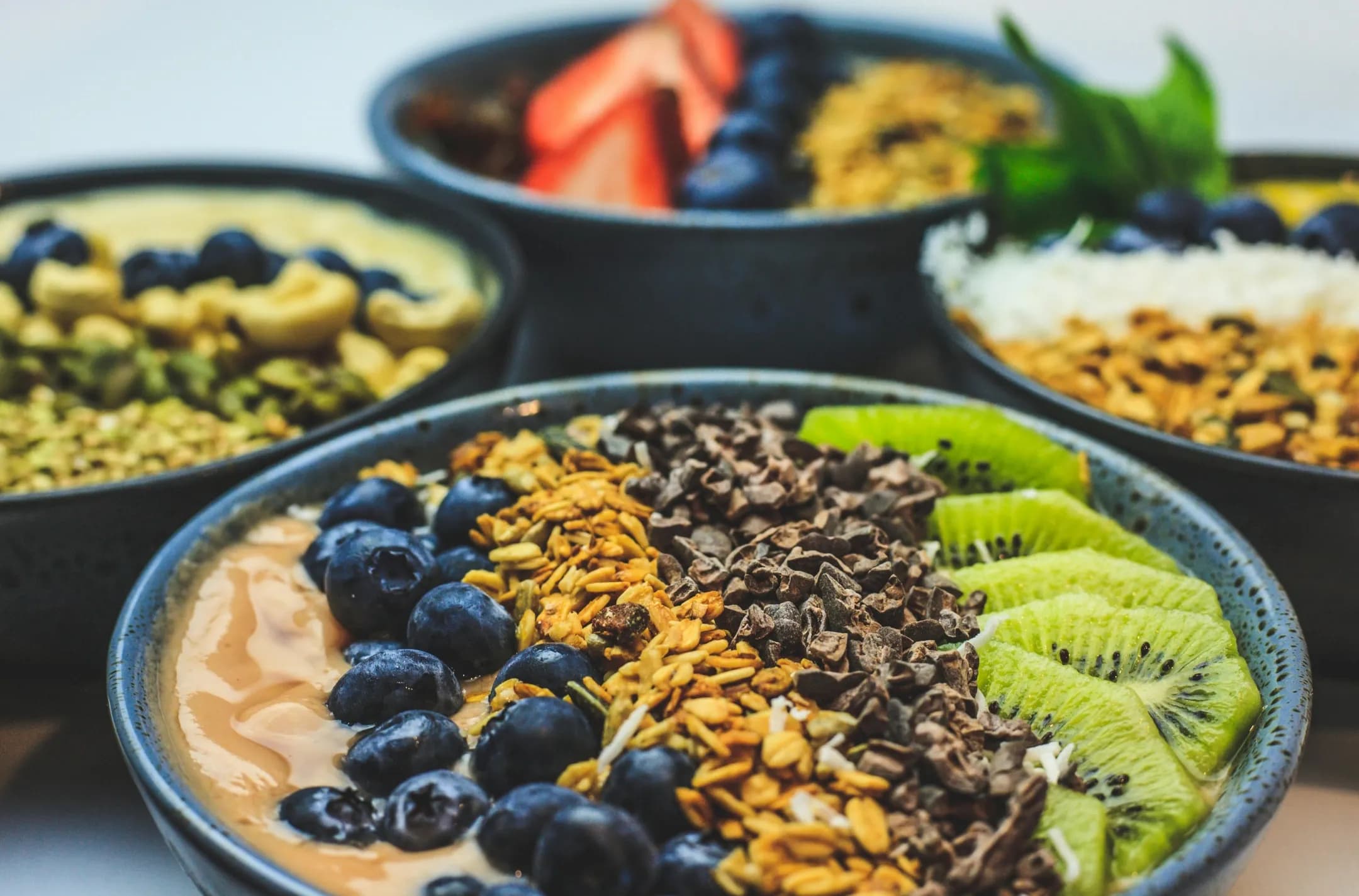 healthy food