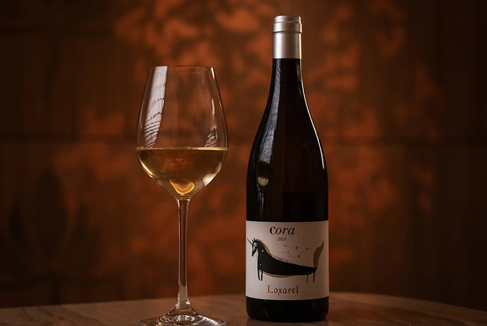 Вино Cora de Loxarel