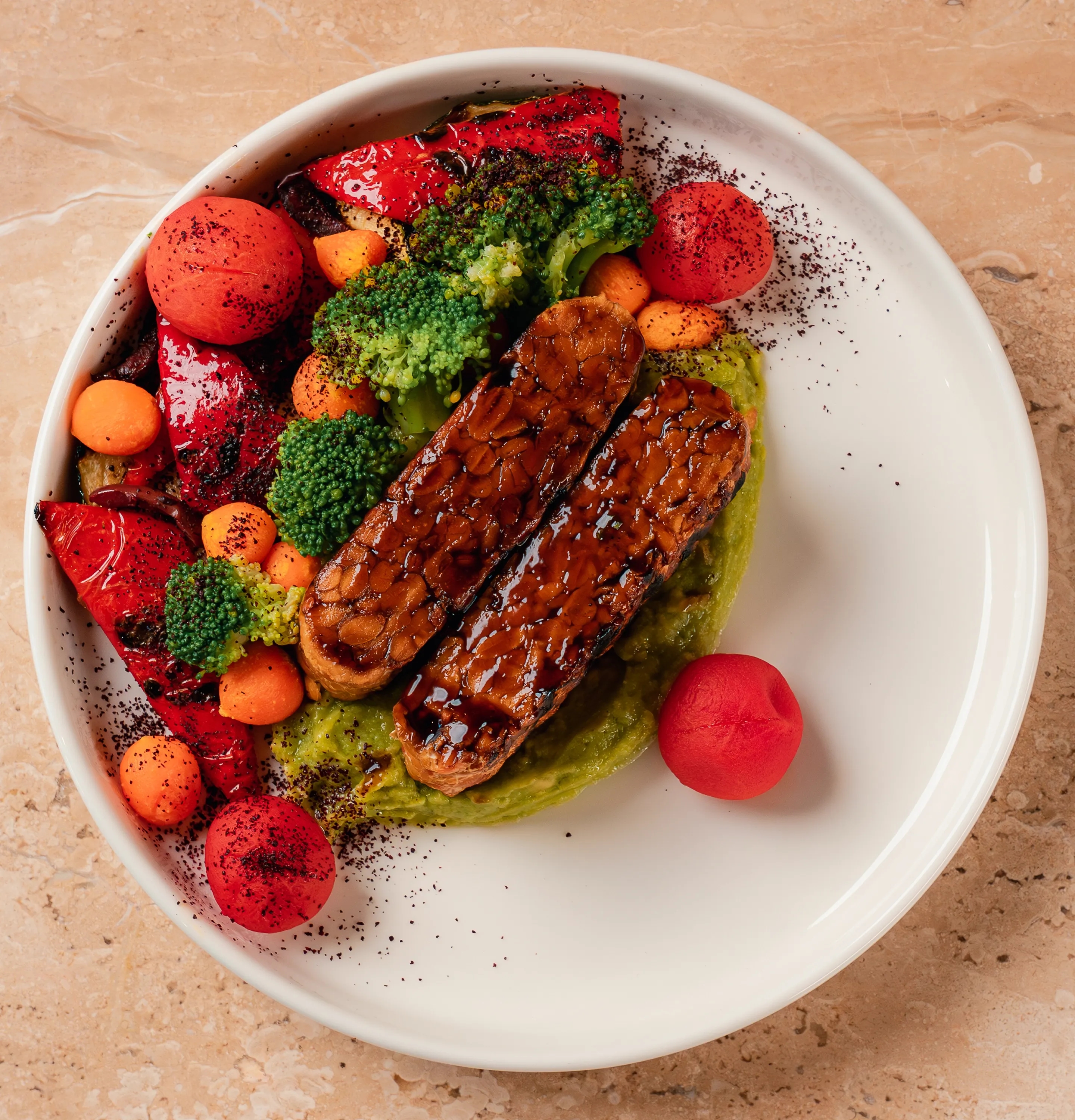 Темпе-стейк