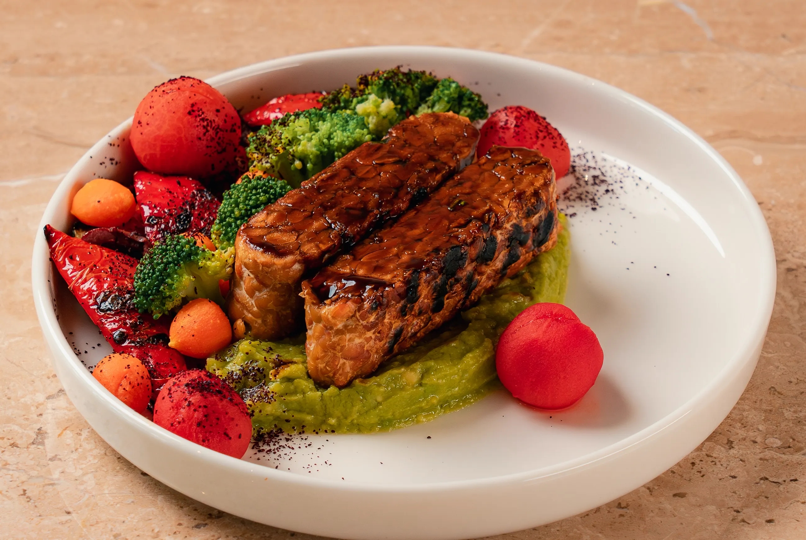 Темпе-стейк