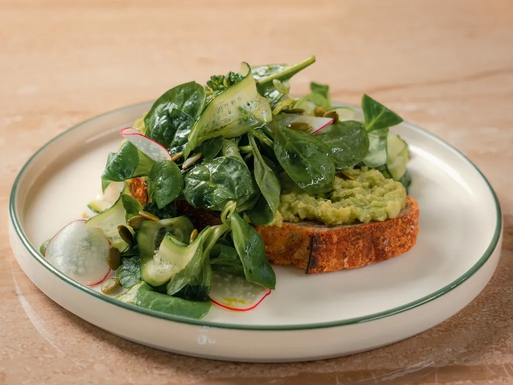 Авокадо тост