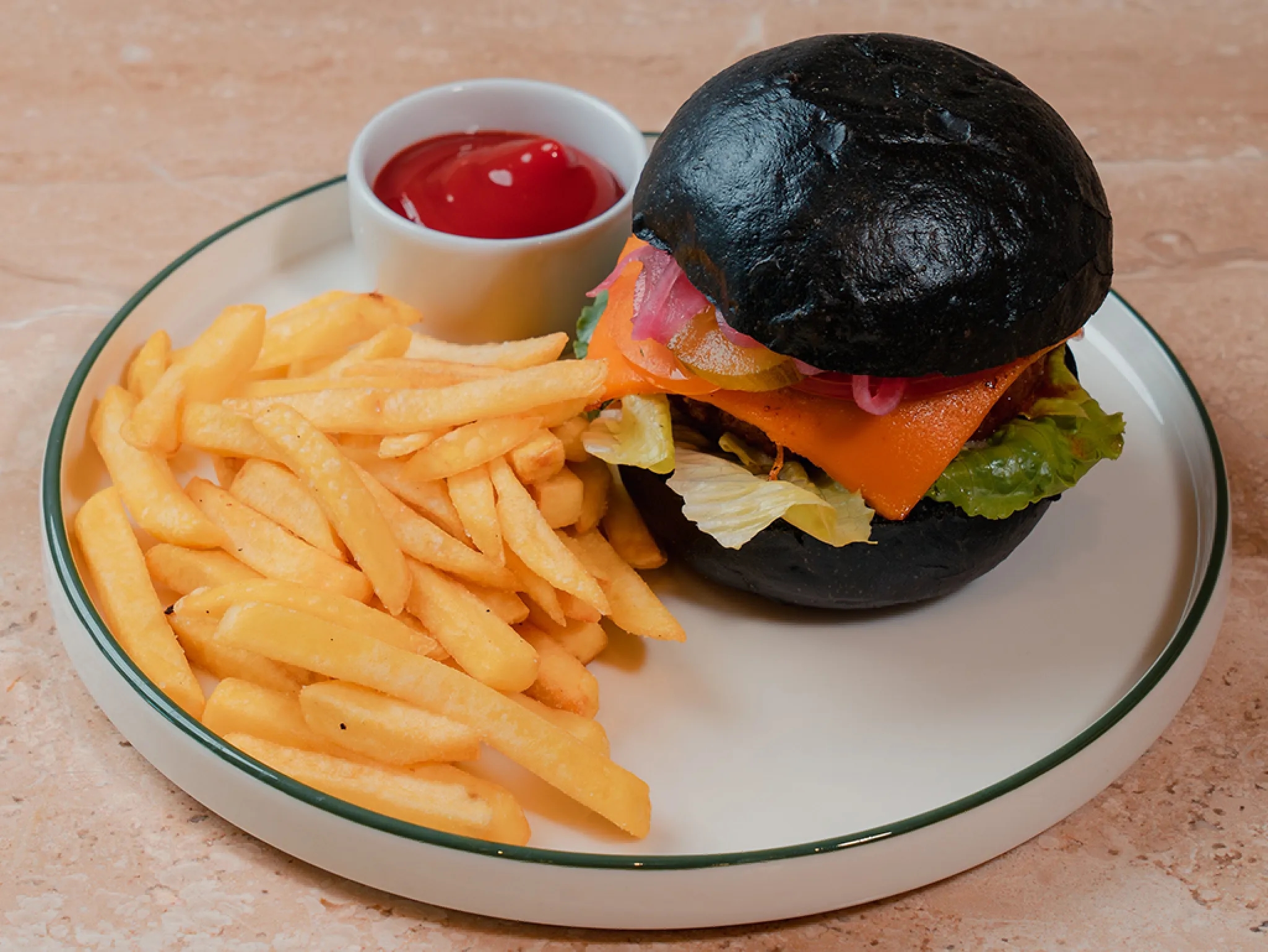 Блек Бургер