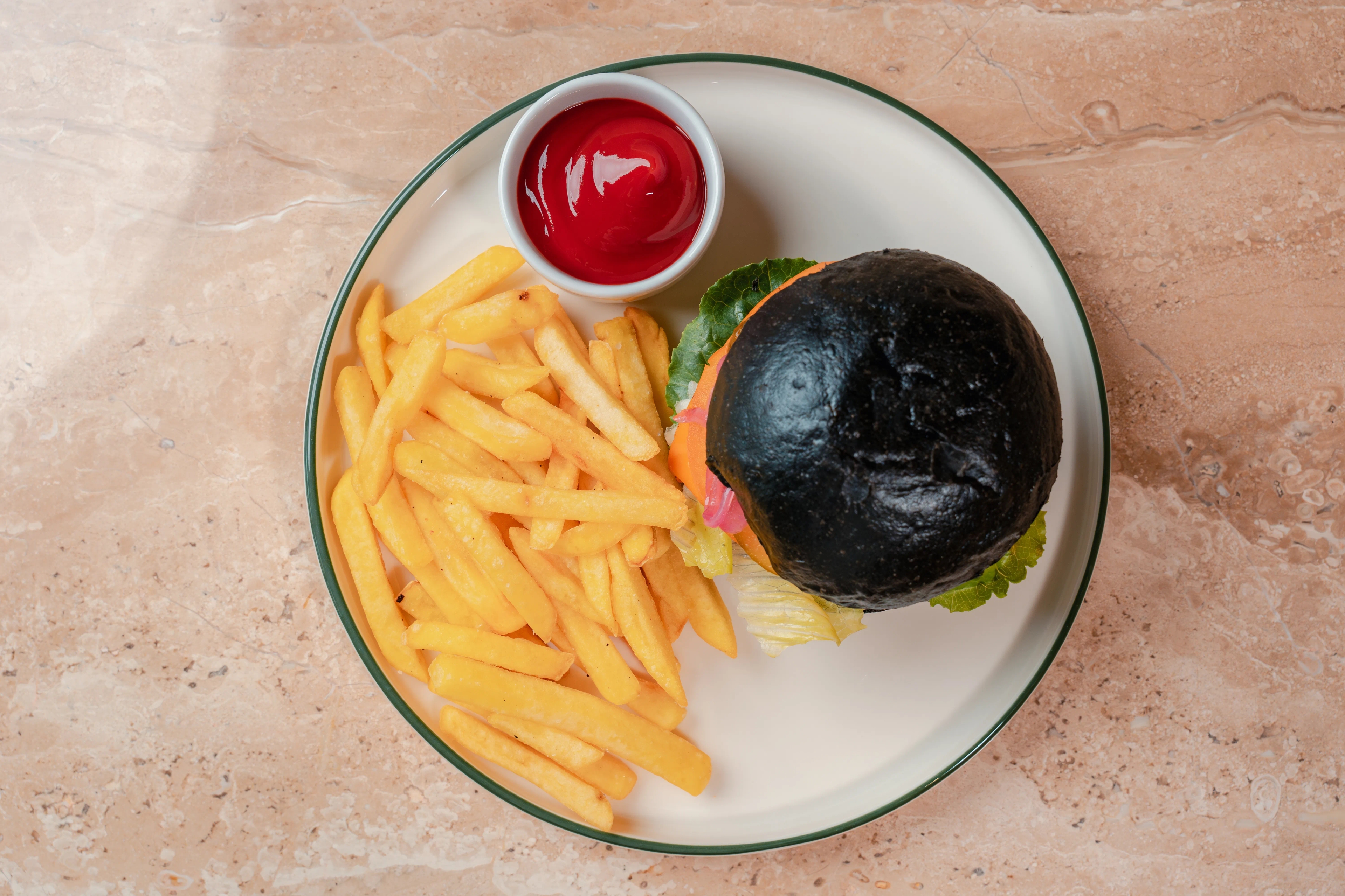 Блек Бургер